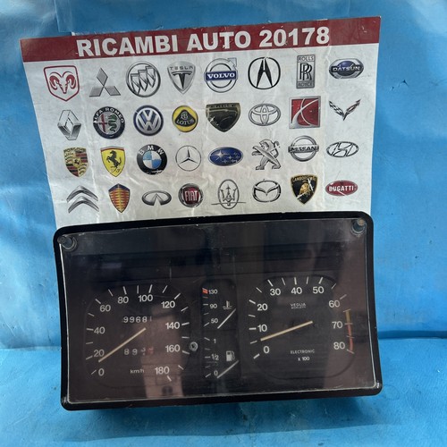 Quadro strumenti autobianchi - strumenti,