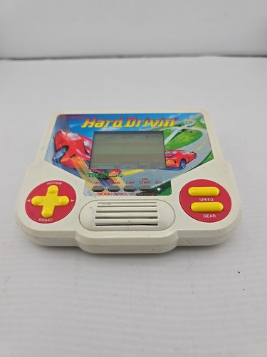 Gig tiger electronics anni 90 - gig,