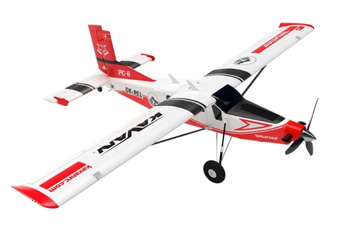 Kavan pilatus porter - pilatus, pc-6