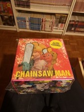 CHAINSAW MAN Cofanetto Completo 1-11 Planet Manga Sigillato Nuovo