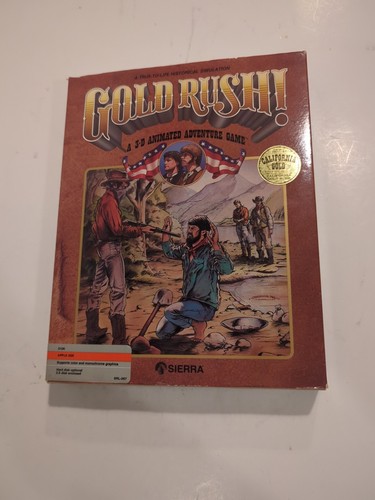 Gold rush apple - rush!, sierra