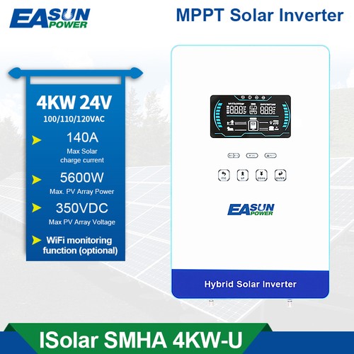 4000w solar hybrid inverter - solar,