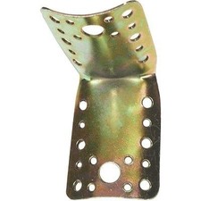 GIUNZIONE GAZEBO 90° TONDO 934 - ZINCATA GIALLA PALO MM 80/100 S.MM 2,0 MM 65...