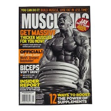 MuscleMag International