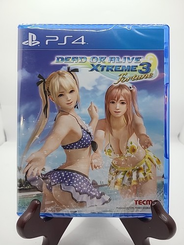 Dead alive xtreme fortune - or, 3