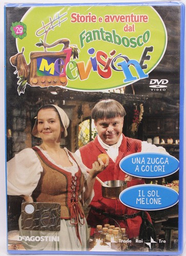 Melevisione storie dal - la,