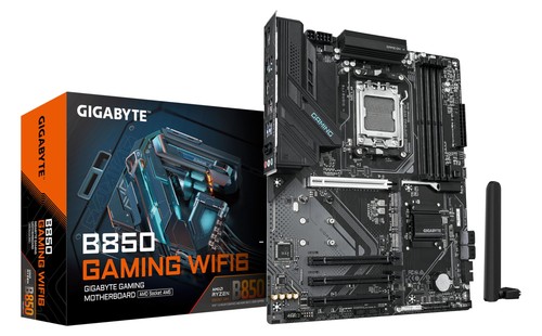 Gigabyte b850 gaming wifi6 - gigabyte,