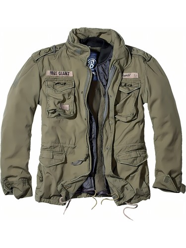 Giacca calda uomo - brandit, m65