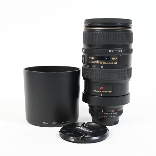 Nikon nikkor 400 mm - nikon,