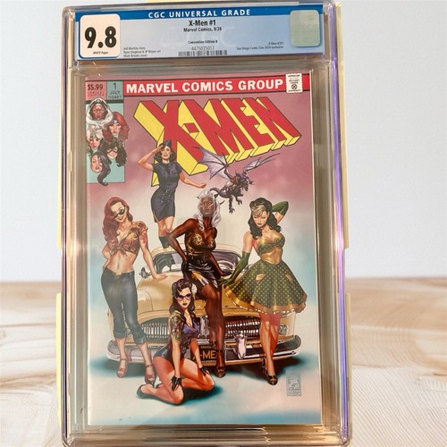 Men mark brooks sdcc - brooks, 2024