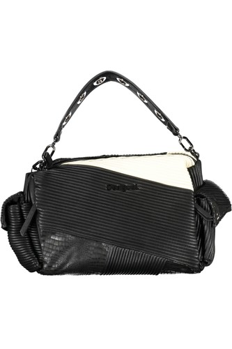 Desigual borsa donna nero - desigual,