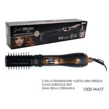 Spazzola Rotante per Capelli