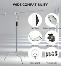 Stativo a Giraffa/ C Stand