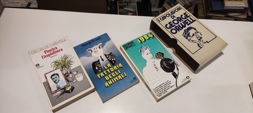 Orwell capolavori di - orwell, i