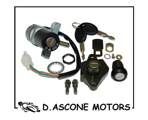 Kit serrature aprilia - kit,