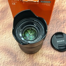 Sony E 50 mm f/1.8 obiettivo -