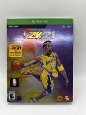 NBA 2K21 Mamba Forever Edition