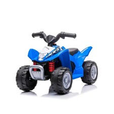 Quad Honda TRX 250X Blu 65x38x43 cm Bambini 6V Luci e Suoni