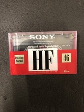 Musicassetta sony iec i - sony, 46