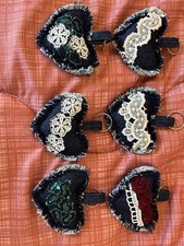 Cuore portachiavi, Bomboniere