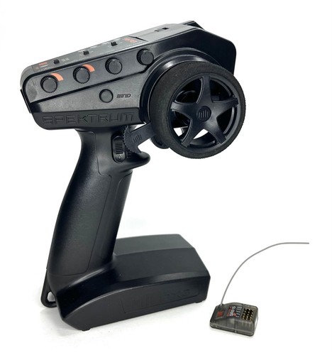 Spektrum trasmettitore dx3 - trasmettitore, 3