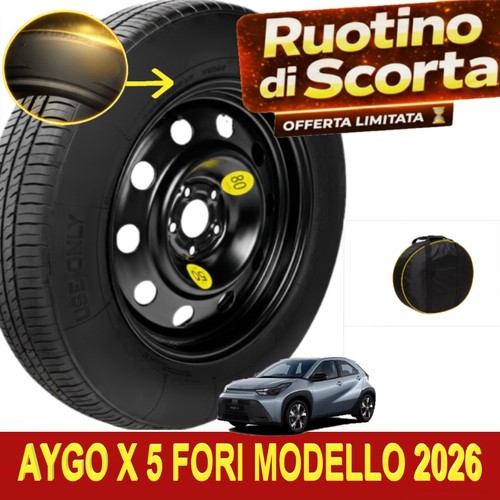 Ruotino scorta per - di,