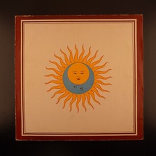 King crimson larks - crimson, larks'