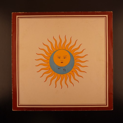 King crimson larks - king, larks'