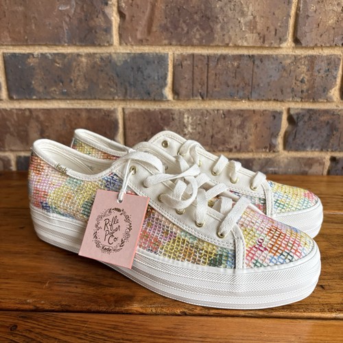 Nuovo keds rifle paper co - nuovo, x