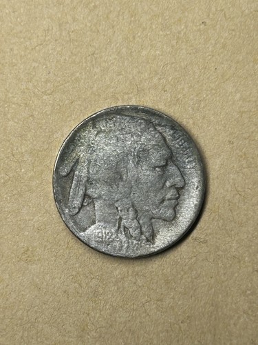 1918 buffalo nichel - 1918-d,