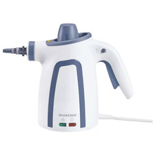 Vaporella a vapore igienizzante multiuso a corrente SDR 1050 Silvercrest bianca 