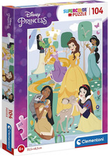 NUOVO Puzzle Clementoni 104