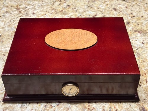 Cohiba humidor cigar - humidor, box