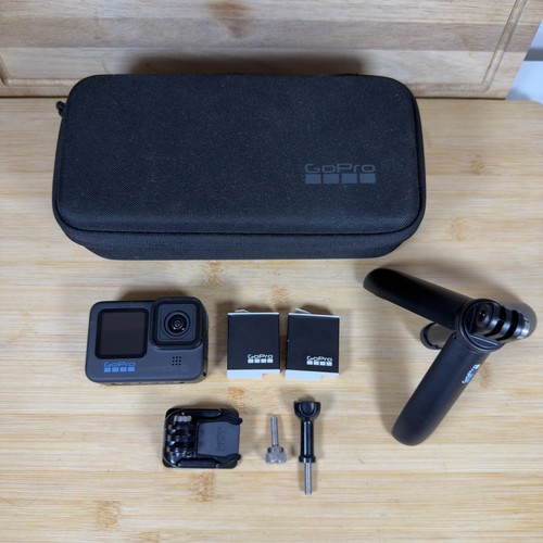 Action camera gopro - camera,