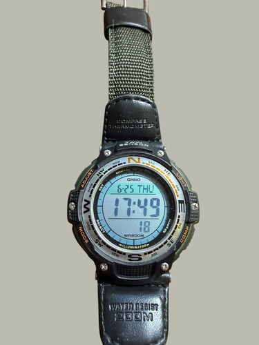 Orologio uomo casio sgw 100 - orologio,