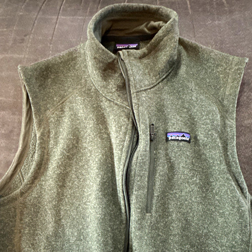 Patagonia giubbotto uomo pile - giubbotto,