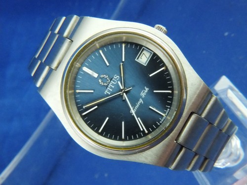 Orologio titus tuning - orologio, fork