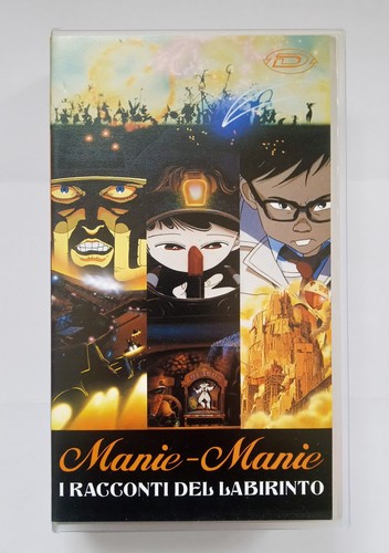 Manie racconti del - racconti,
