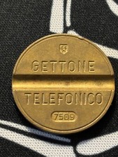 Italia pre-1970 | Gettone
