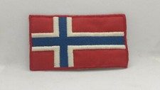 Toppa Norvegia Norway Patch