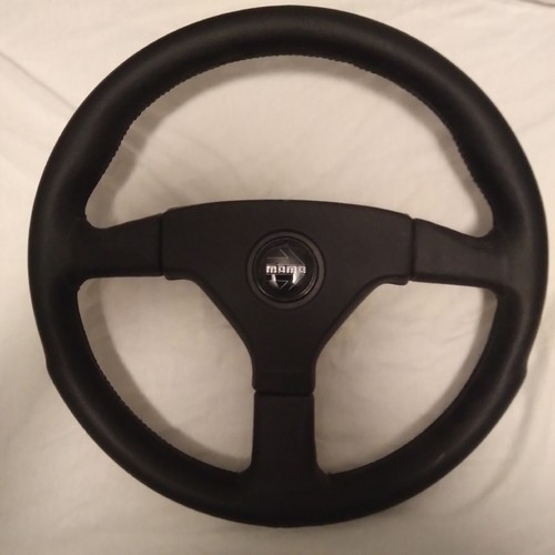 Volante momo clacson ferrari - momo,