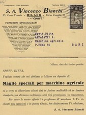 VG346-CENTENARIO DI SPONTINI