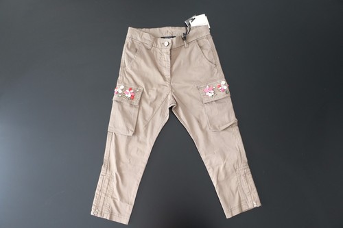 Pantaloni bambina monnalisa - pantaloni,