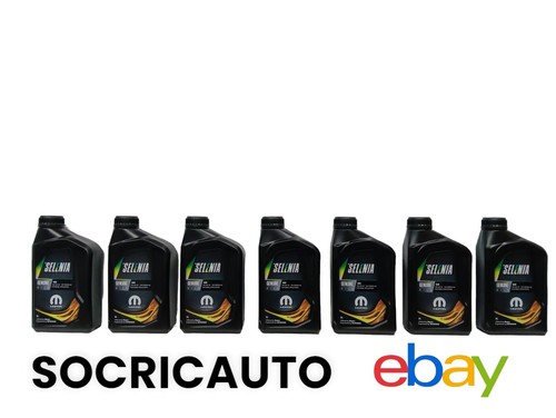 Litri olio selenia - olio, wr