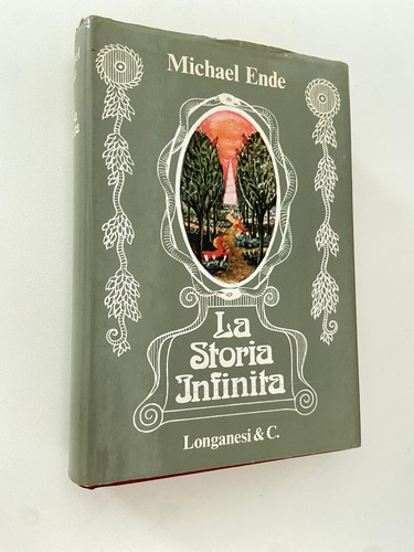 Storia infinita michael - storia,