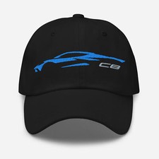 Cappello da baseball Corvette