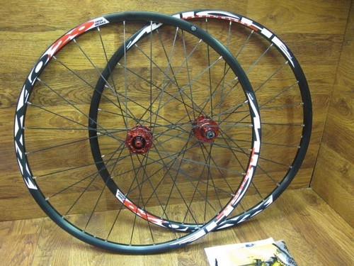 Nuovo set ruote - ruote, 40,29