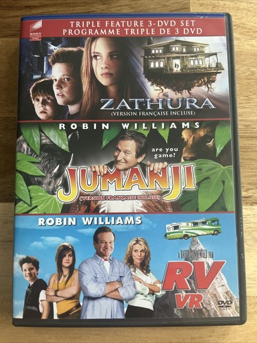 Zathura jumanji - zathura/rv/jumanji, 2011)