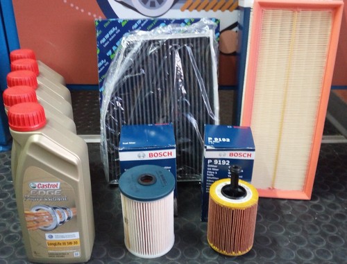 Kit tagliando filtri - kit, 4