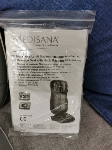 Sedile massaggio shiatsu con - sedile,